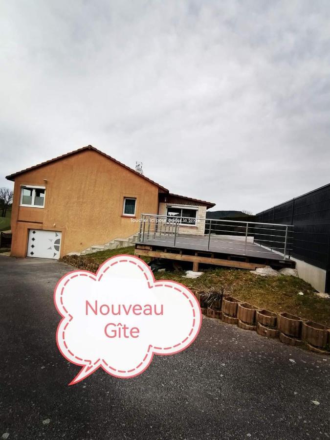 HerpelmontAir Paix Le Mont别墅 外观 照片